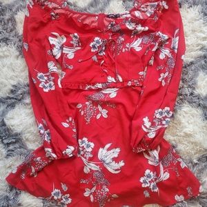 Beautiful summer corset detailed dress